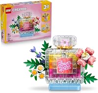 LEGO Creator 3in1 Parfumfles met Bloemen Speelgoed - outlet/retourdeal