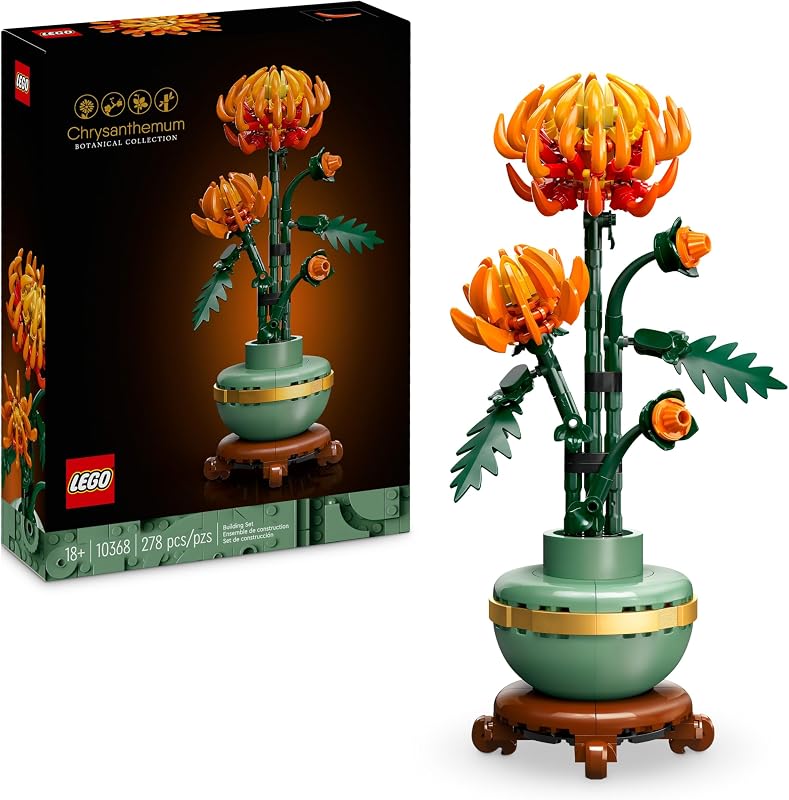 LEGO Botanicals Chrysanthemum - outlet/retourdeal