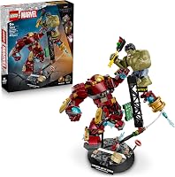 LEGO Marvel Ultieme strijd: Hulkbuster vs. Hulk - outlet/retourdeal