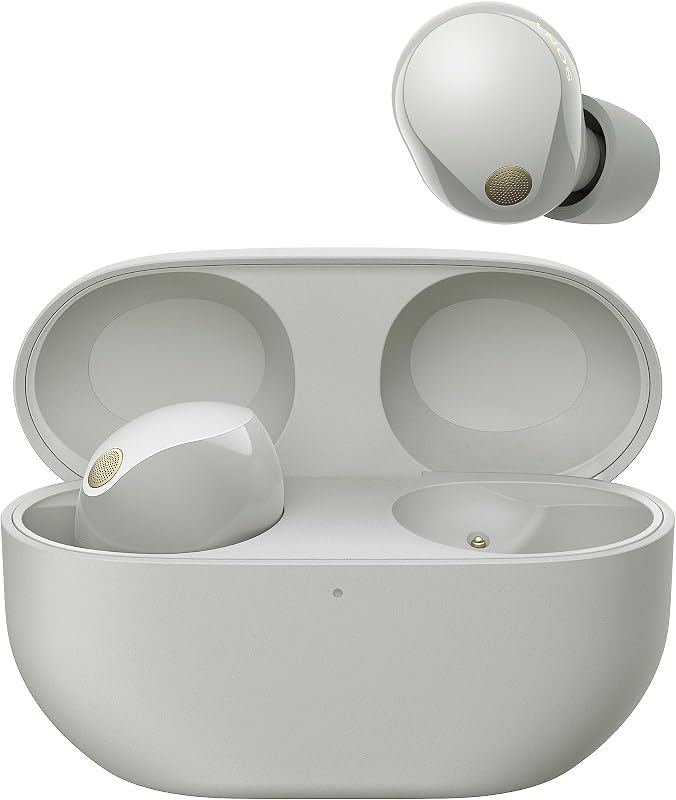 Sony WF-1000XM5 Draadloze Noise Cancelling oordopjes - tweedehands - als nieuw — outlet/retourdeal