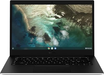 SAMSUNG GALAXY CHROMEBOOK GO 14" 1920X1080 PIXEL INTEL CELERON N4500 - outlet/retourdeal