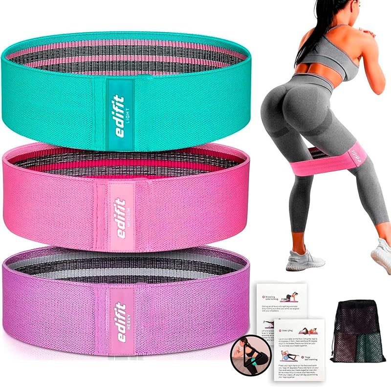 Edifit Resistance Band Elastic - outlet/retourdeal