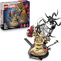 LEGO Marvel Ultieme Strijd: Spider-Man vs. Sandman - outlet/retourdeal
