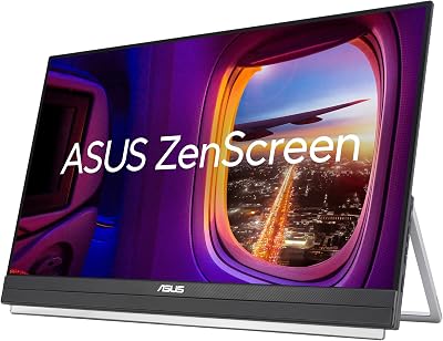 ASUS ZenScreen MB229CF portable monitor - outlet/retourdeal