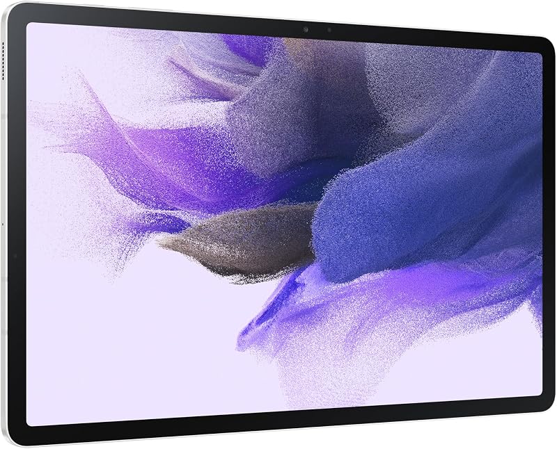 Samsung Galaxy Tab S7 FE 64 GB Zilver - outlet/retourdeal