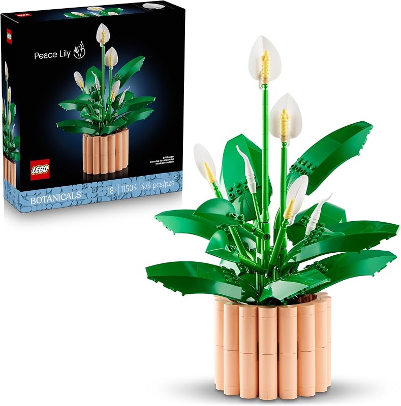 LEGO Botanicals Lepelplant - outlet/retourdeal