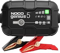 NOCO GENIUS5EU 5A Automatische Oplader - outlet/retourdeal