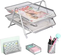 Exerz kantoorbak 4-delige/Lade-organizers - outlet/retourdeal