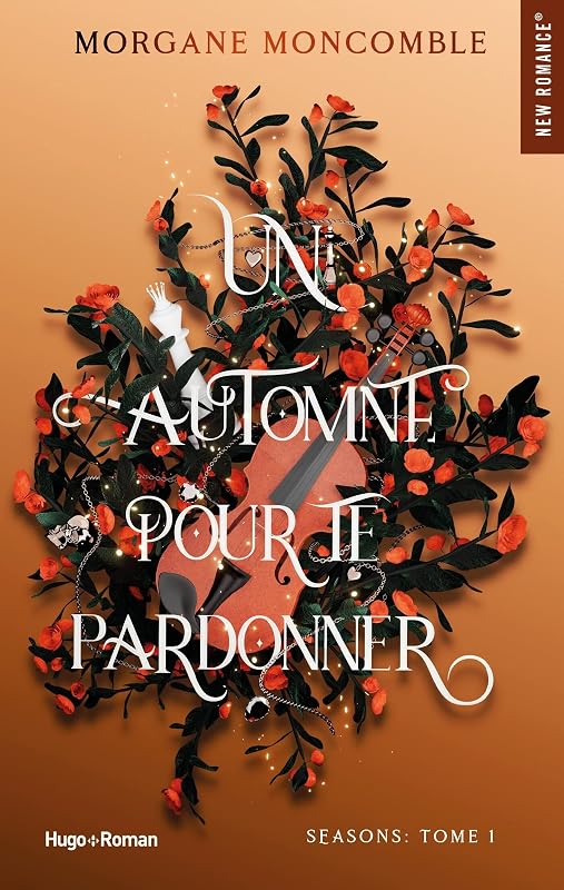 Un automne pour te pardonner: Seasons Tome 1 - outlet/retourdeal