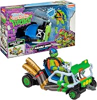 Ninja schildpadden Buggy voertuig Deluxe - outlet/retourdeal