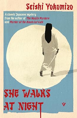She Walks at Night - outlet/retourdeal