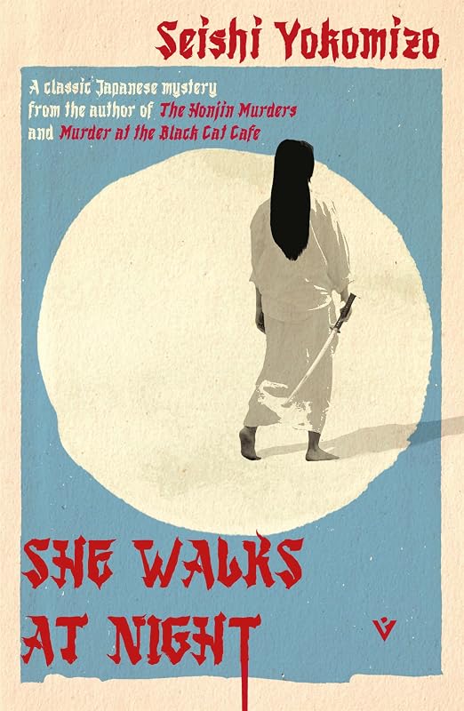 She Walks at Night - outlet/retourdeal
