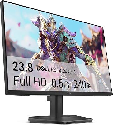 Dell 24 Gaming Monitor SE2426HG - outlet/retourdeal