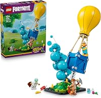 LEGO Fortnite Supply Drop Bouwpakket met Minifiguren van Fishstick - outlet/retourdeal