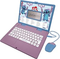 Lexibook Disney Stitch Tweetalige Frans/Nederlandse Educatieve - outlet/retourdeal