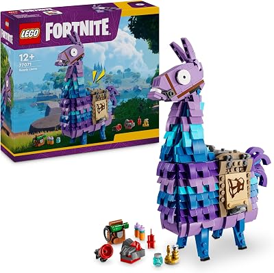 LEGO Fortnite Supply Llama Speelgoed voor Kinderen - outlet/retourdeal