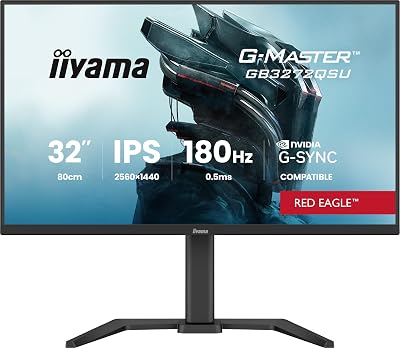 iiyama GB3272QSU-B1-31 5 inch IPS - outlet/retourdeal