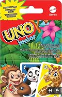 UNO Junior Kaartspel met 45 kaarten - outlet/retourdeal