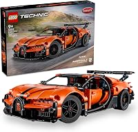 LEGO Technic Bugatti Chiron Pur Sport Hypercar - outlet/retourdeal
