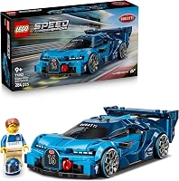 LEGO Speed Champions Bugatti Vision Gran Turismo Hyper Sportauto - outlet/retourdeal