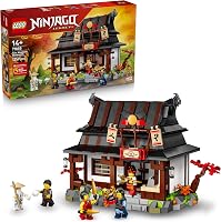 LEGO NINJAGO 15-jarig Jubileum: Smederij De Vier Wapens - outlet/retourdeal