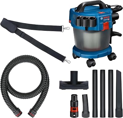 Bosch Professional 18V System industriële stofzuiger GAS 18V-10 L met - outlet/retourdeal