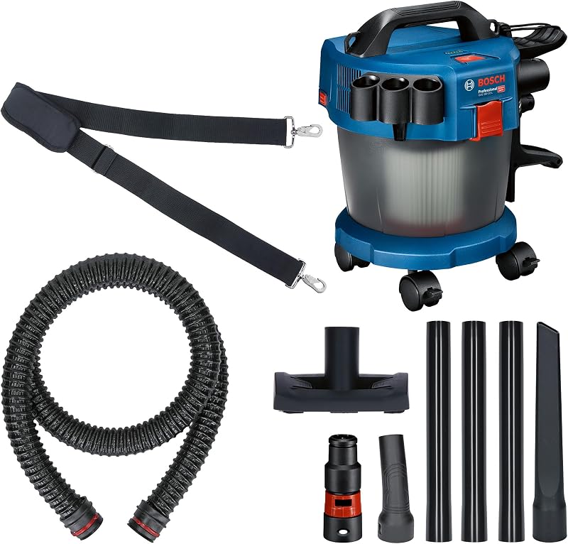 Bosch Professional 18V System industriële stofzuiger GAS 18V-10 L met - outlet/retourdeal