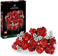 LEGO Botanicals Rozenboeket - outlet/retourdeal