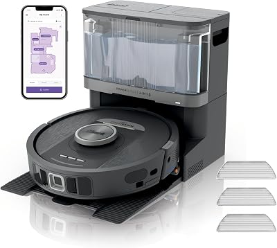 Shark PowerDetect 2-in-1 Robotstofzuiger en Dweil - outlet/retourdeal