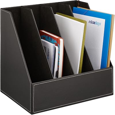 Relaxdays tijdschriftencassette - outlet/retourdeal