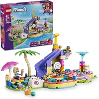LEGO Friends Leuke Dag in het Waterpark Bouwpakket voor Kinderen met - outlet/retourdeal