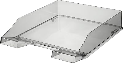 Han Brievenbakje KLASSIEK TRANSPARENT - outlet/retourdeal