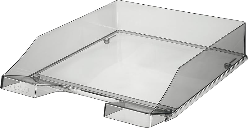 Han Brievenbakje KLASSIEK TRANSPARENT - outlet/retourdeal