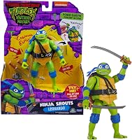 Giochi Preziosi Leonardo Turtles Ninja Chaos Mutante 15 cm met - outlet/retourdeal