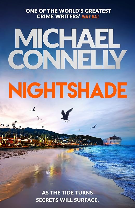 Nightshade: The Brand New Blockbuster Thriller from the Number One - outlet/retourdeal