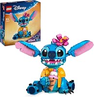 LEGO ǀ Disney Stitch Bouwpakket voor Kinderen - outlet/retourdeal
