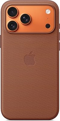 Apple TechWoven hoesje met MagSafe voor iPhone 17 Pro Max - outlet/retourdeal