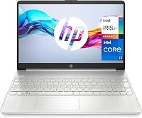 HP 15s-fq5100ns 15 6" Full HD-laptop (Intel Core i7-1255U - outlet/retourdeal