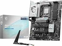 MSI B860 GAMING PLUS WIFI-moederbord - outlet/retourdeal
