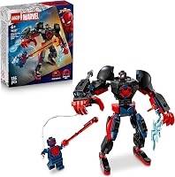 LEGO Marvel Miles Morales Mecha vs. Spider-Man 2099 - outlet/retourdeal