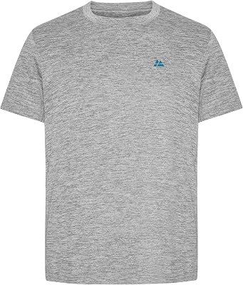 DANISH ENDURANCE Sport T-Shirt voor Heren - outlet/retourdeal