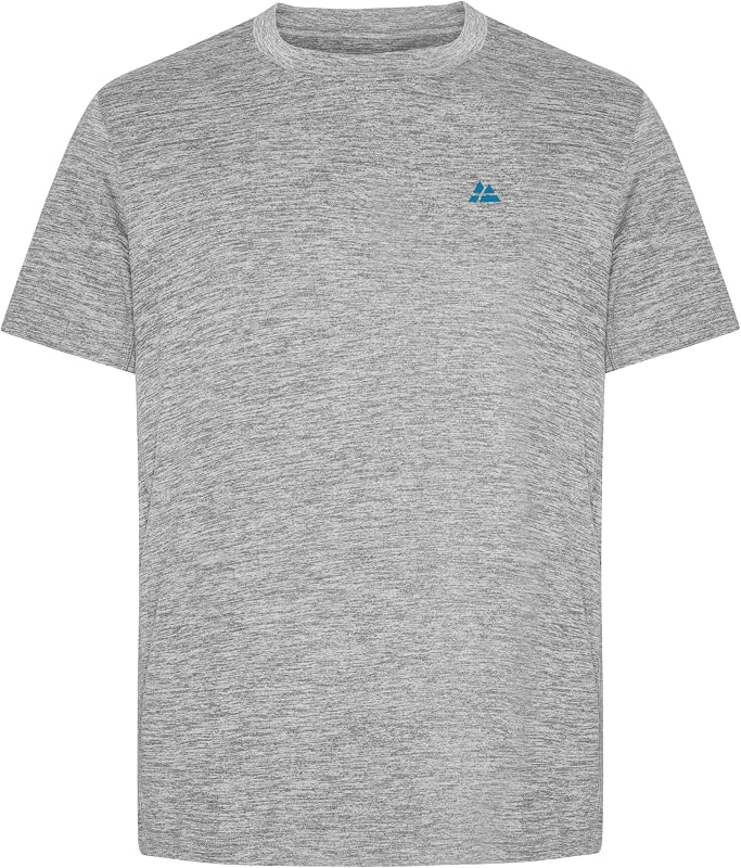 DANISH ENDURANCE Sport T-Shirt voor Heren - outlet/retourdeal