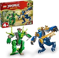 LEGO NINJAGO Jay’s Drakenmechastrijd Mecha - outlet/retourdeal