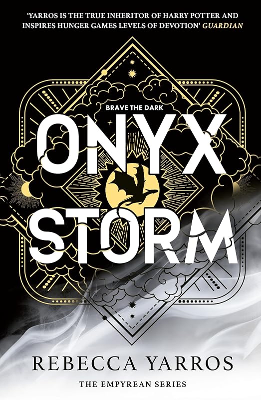 Onyx Storm: DISCOVER THE FOLLOW-UP TO THE GLOBAL PHENOMENONS - outlet/retourdeal