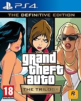 Grand Theft Auto: The Trilogy - outlet/retourdeal