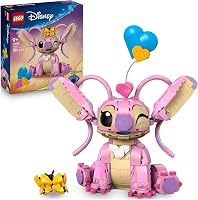 LEGO Disney Angel Lilo & Stitch Bouwbaar Speelgoed - outlet/retourdeal