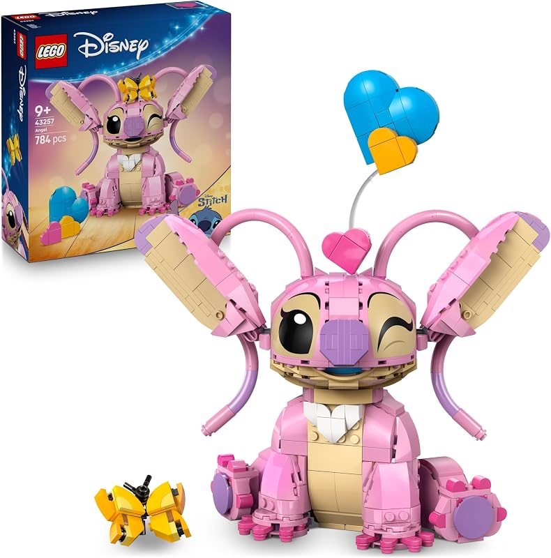 LEGO Disney Angel Lilo & Stitch Bouwbaar Speelgoed - outlet/retourdeal
