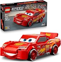 LEGO Speed Champions Bliksem McQueen Raceauto - outlet/retourdeal