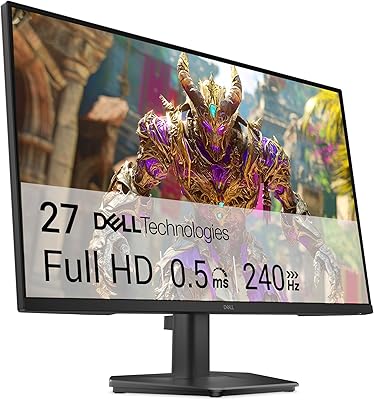 Dell 27 Gaming Monitor SE2726HG - outlet/retourdeal