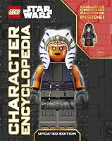 LEGO Star Wars Character Encyclopedia Updated Edition: The Ultimate - outlet/retourdeal